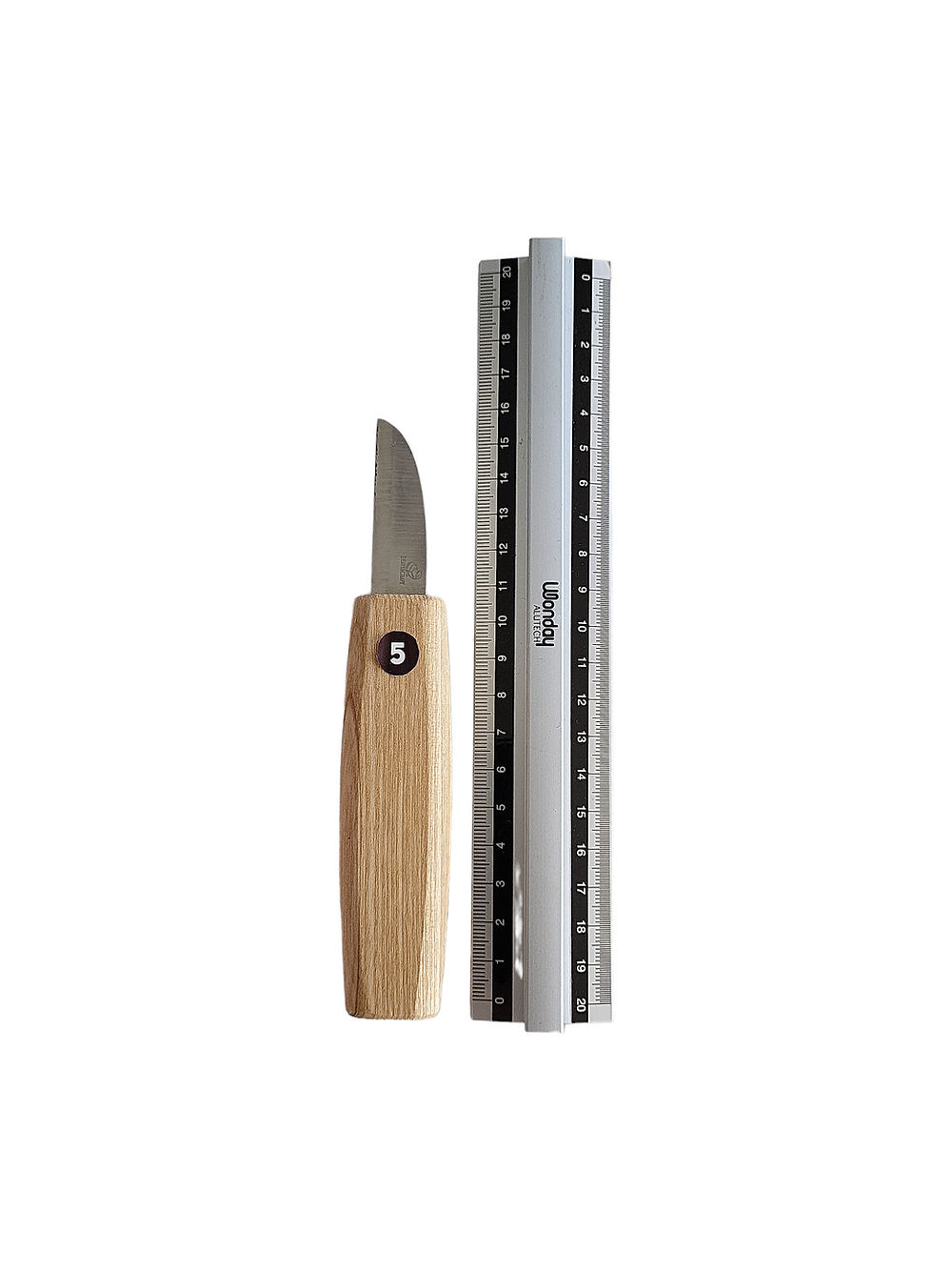 Couteau à bois BeaverCraft