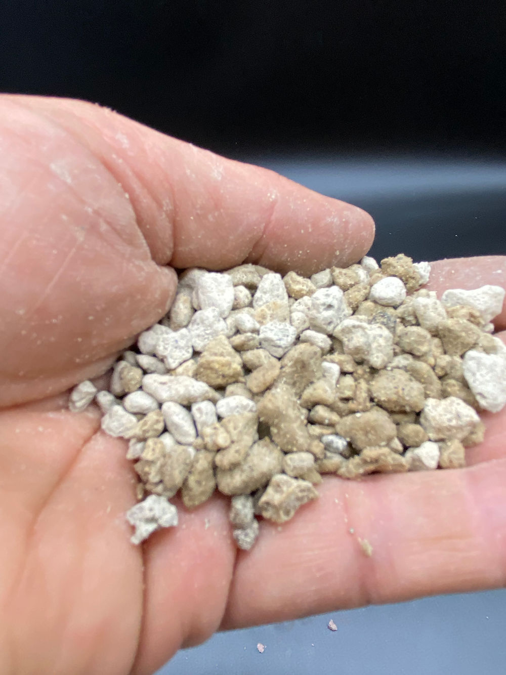 Pumice pour bonsaïs (Pierre ponce) 3-8mm