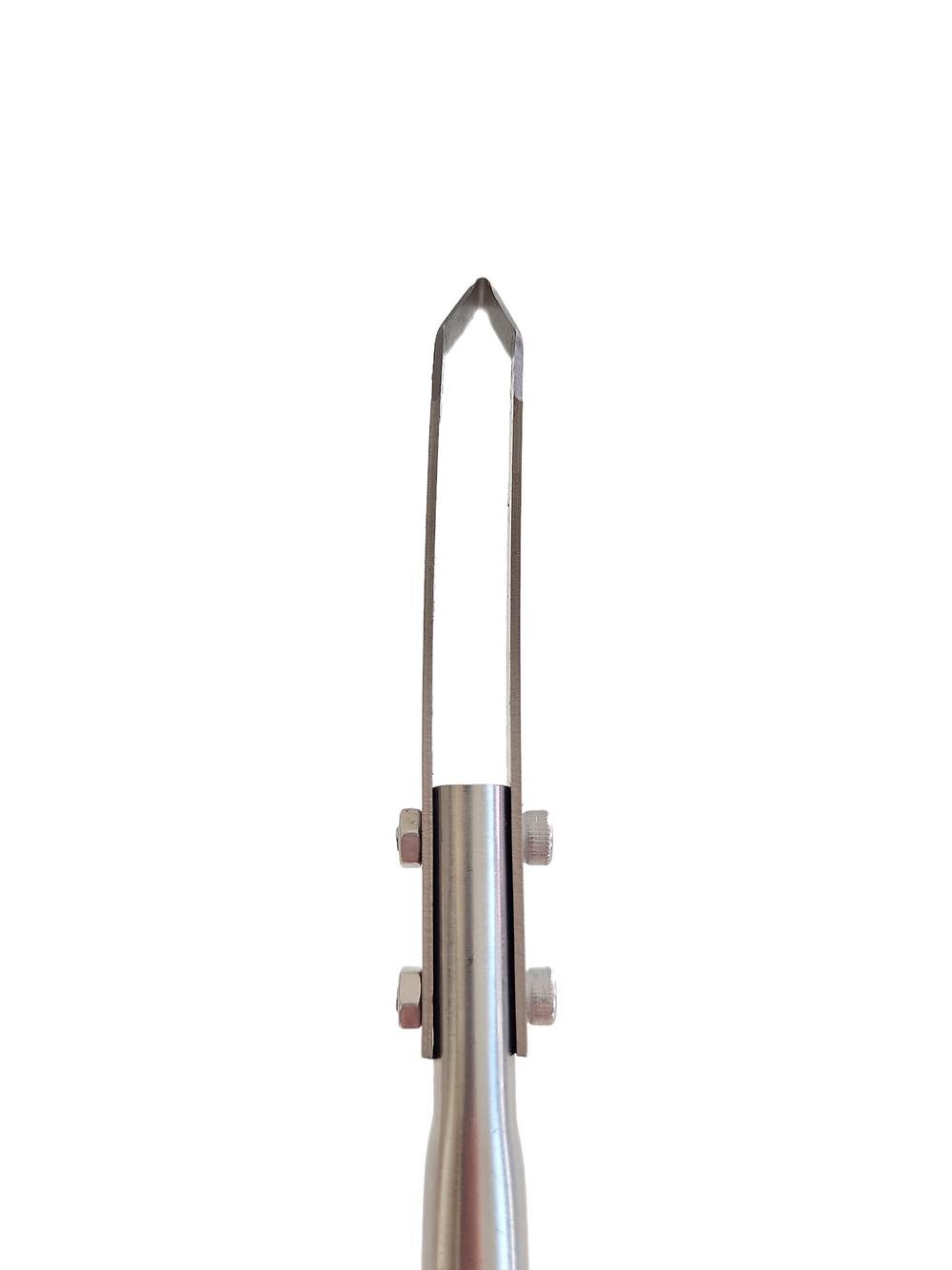 Couteau à écorcer inox à bord triangulaire - Hugo Bonsaï®