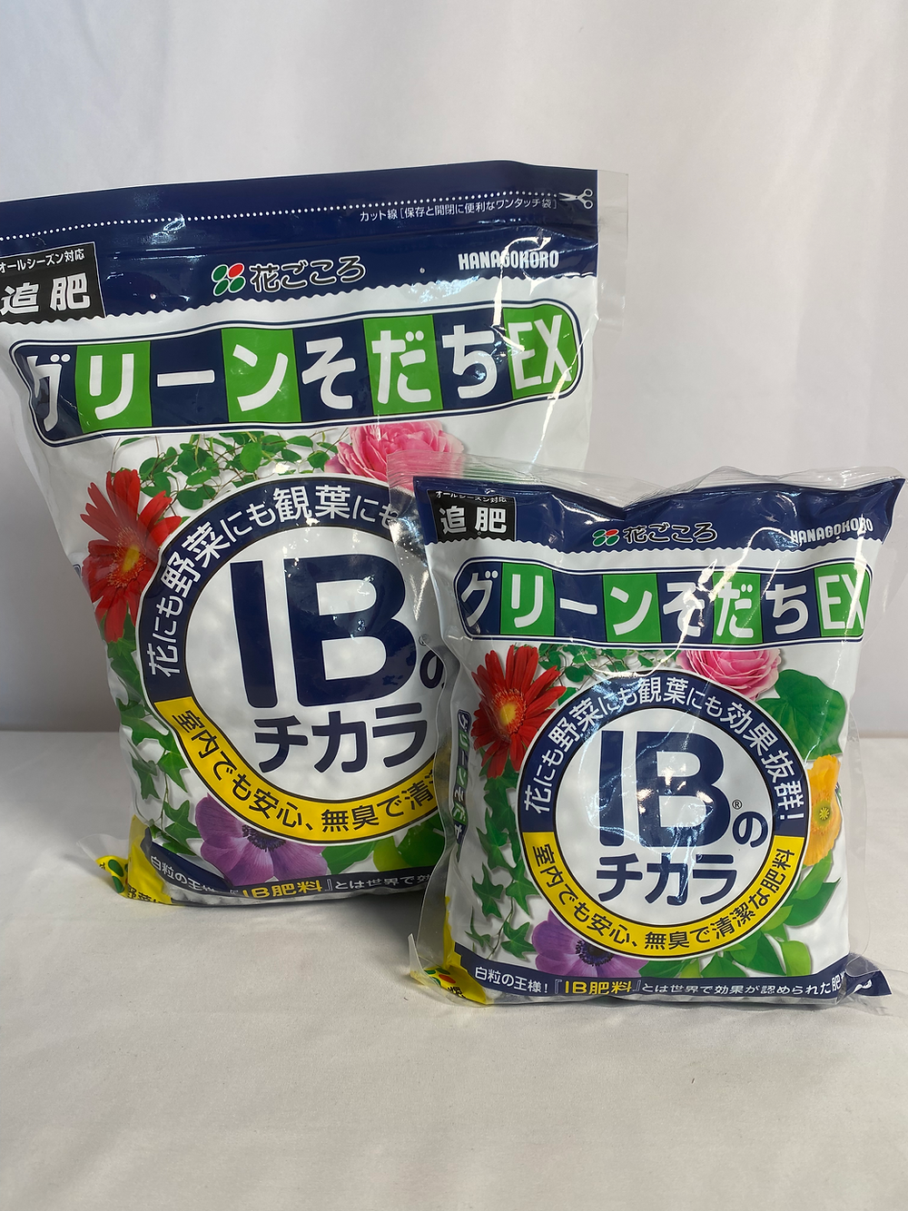 Engrais IB-Chikara japonais 10-10-10 +1%mg