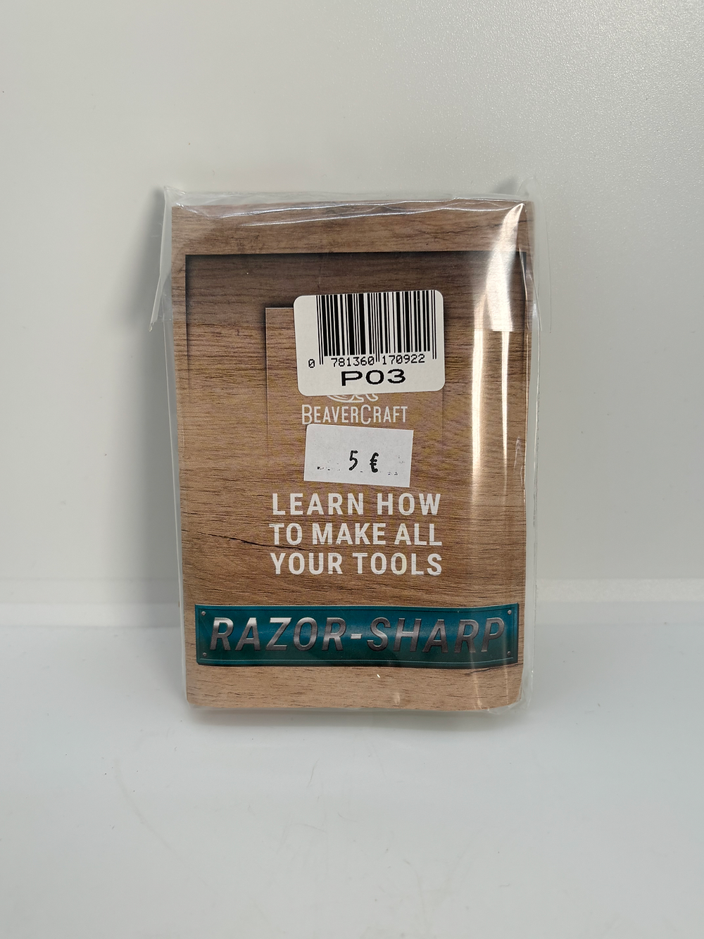 Set de 3 pâtes à polir 25g