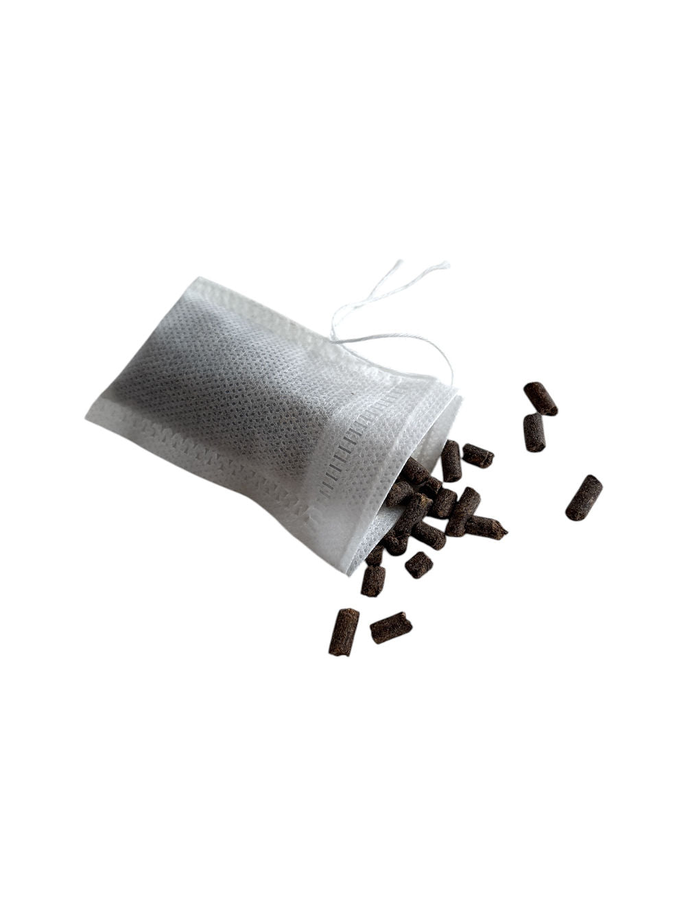 Sachet pour engrais organique
