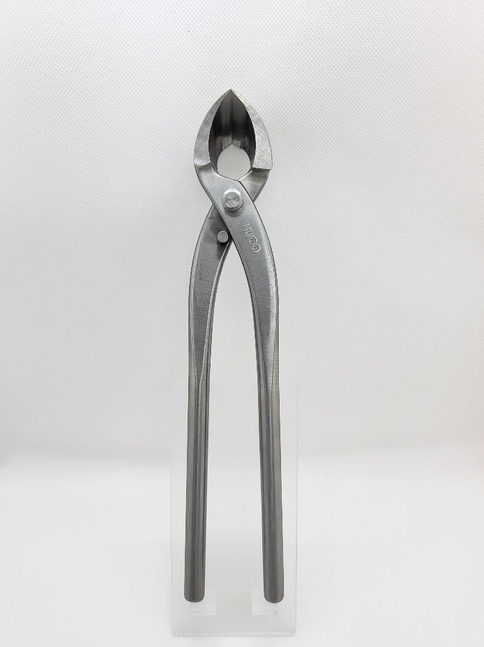 Grande pince concave arrondie - 280mm - Hugo Bonsaï® (HB21)