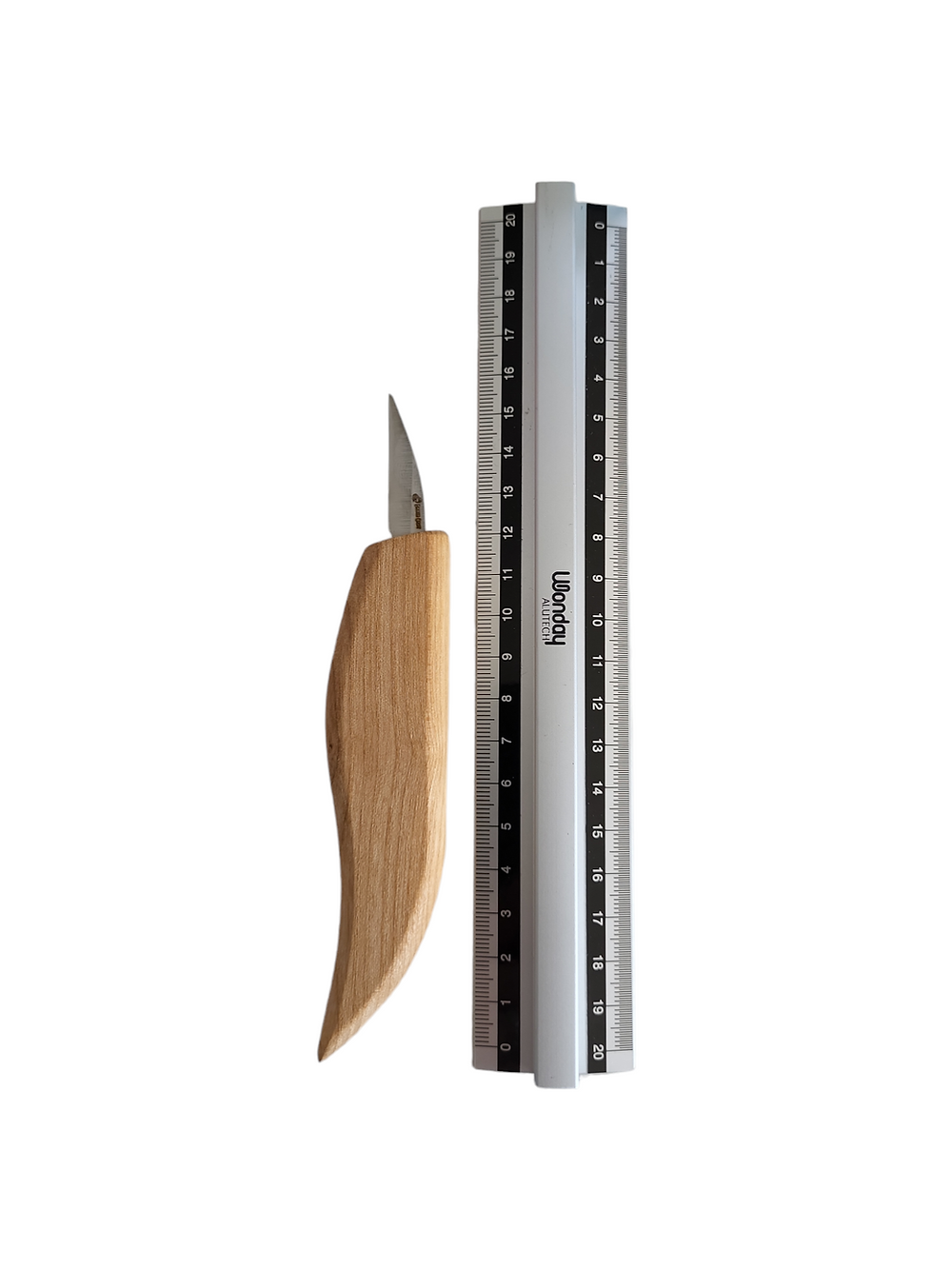 Couteau à bois BeaverCraft