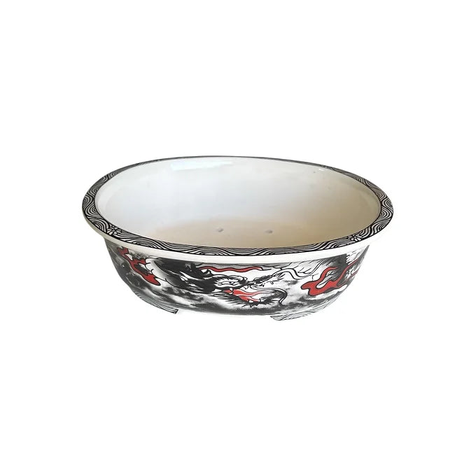 Pot ovale bonsaï