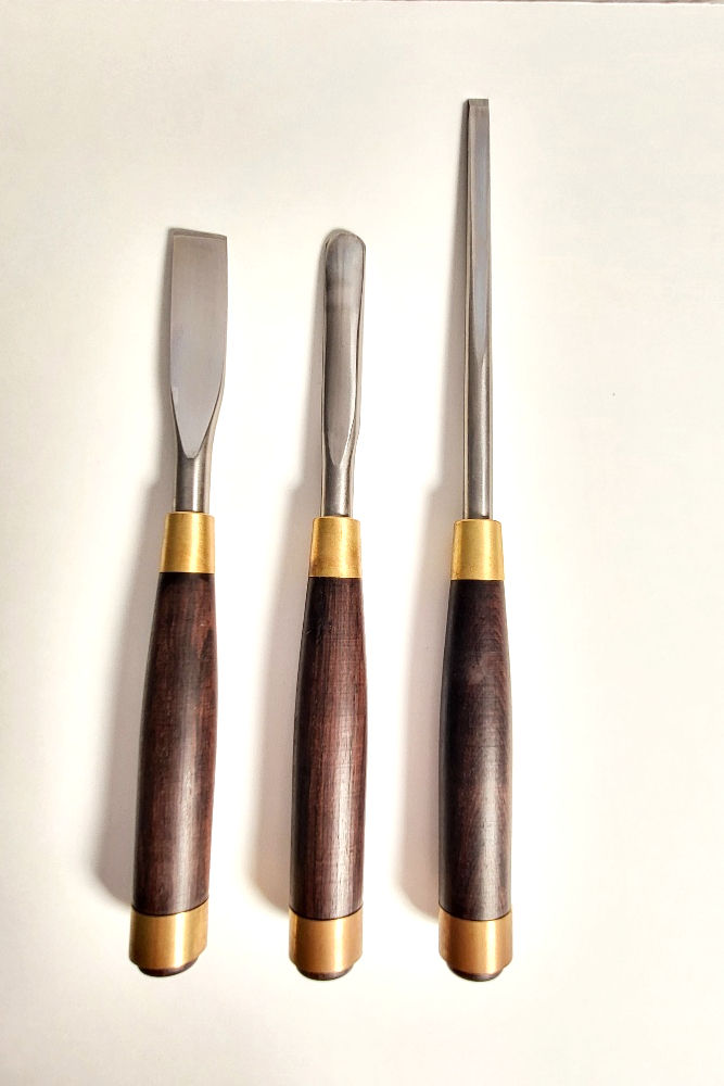 Ciseaux à bois en inox - Hugo Bonsaï®