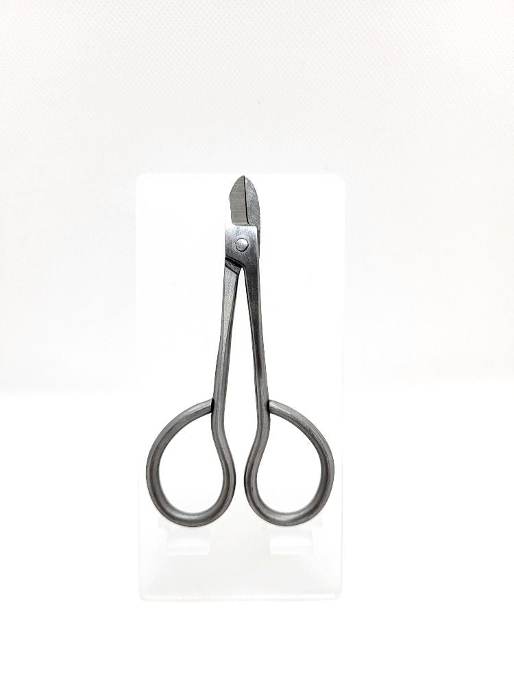Ciseau fil Hugo Bonsaï 125mm acier inoxydable outil coupe ligature fil bonsaï professionnel