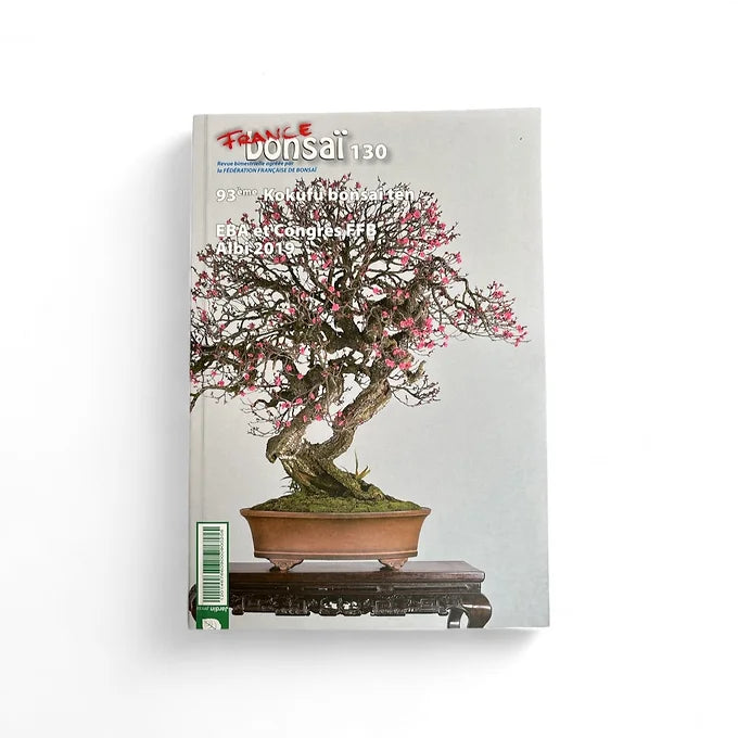 Magazine France Bonsaï - N°130