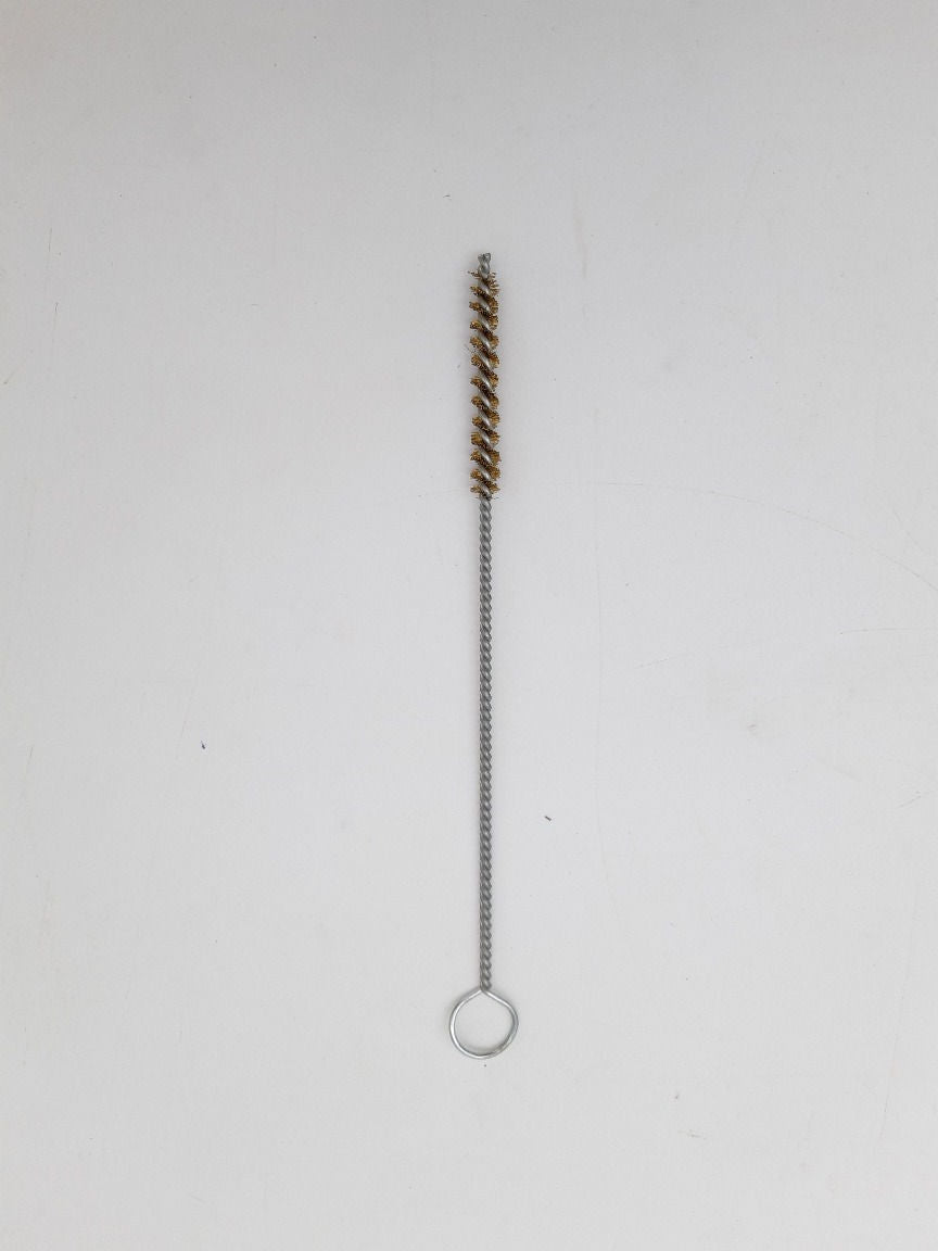 Brosse fine en laiton Ryuga® pour nettoyage précis des troncs et branches de bonsaï