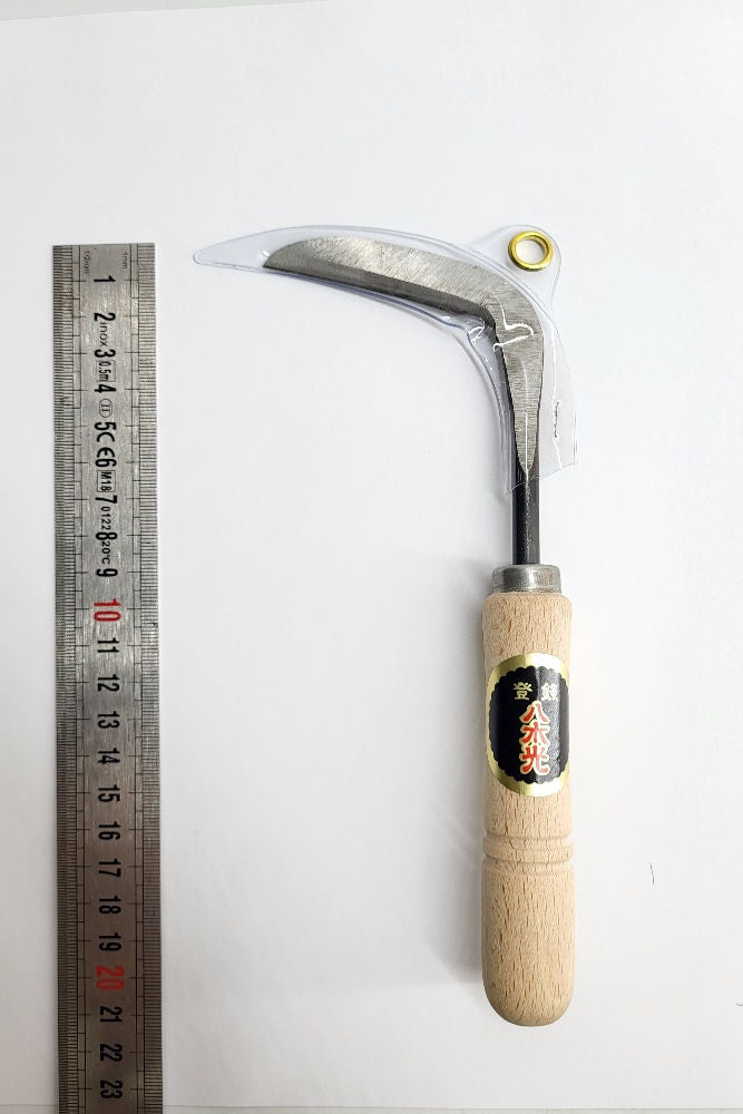 Mini faucille japonaise