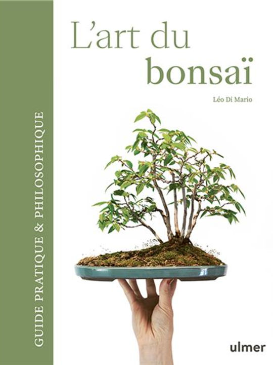 Livre "L'art du Bonsaï" par Léo DI MARIO