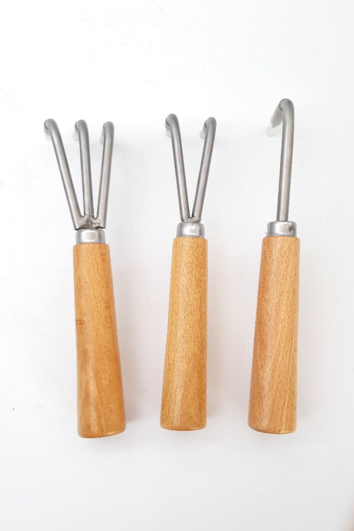 Griffe pour racines Ryuga®