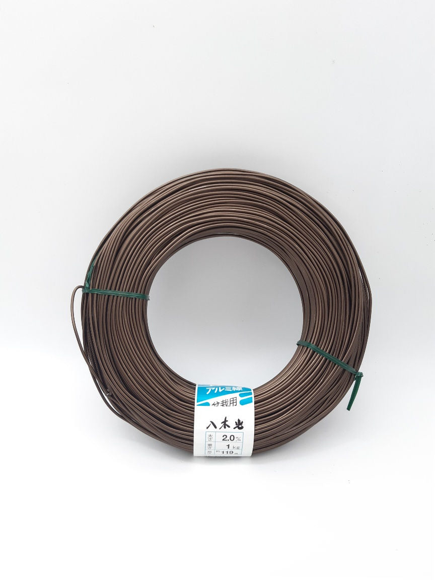 🇯🇵 Fil à ligaturer japonais pour bonsaïs 1kg 🇯🇵