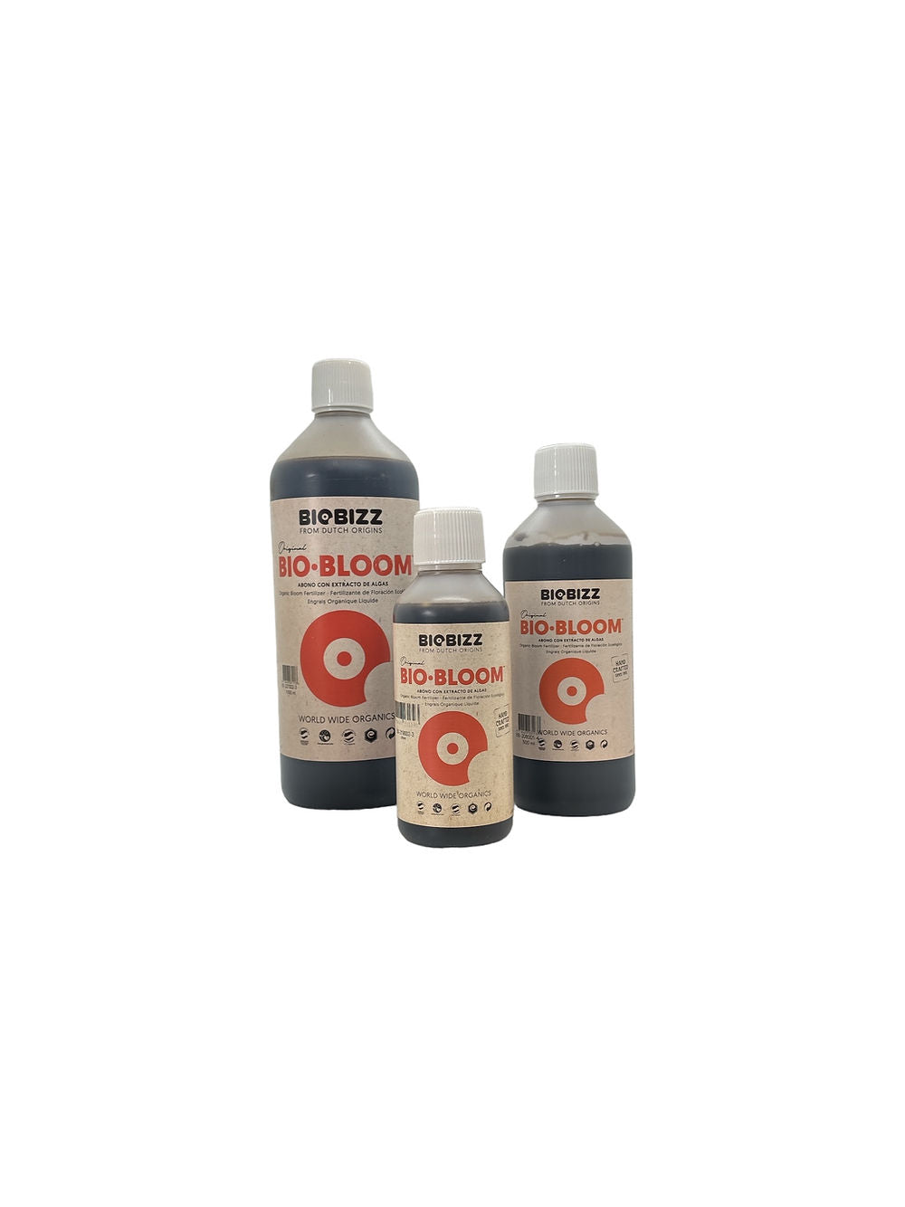 Engrais BIO BLOOM - Biobizz®