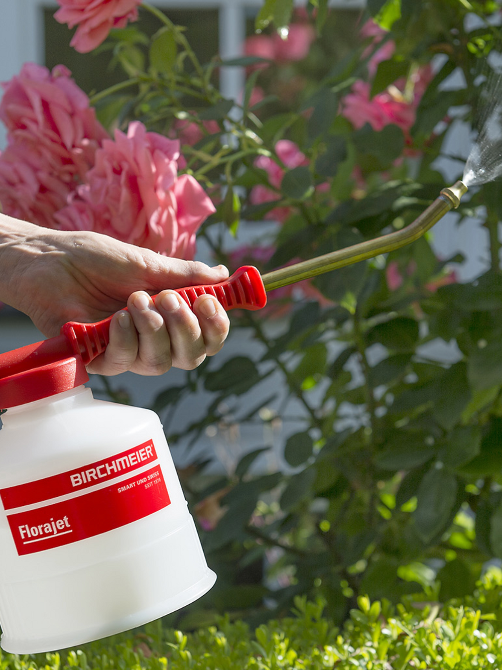 Pulvérisateur - Florajet Birchmeier®