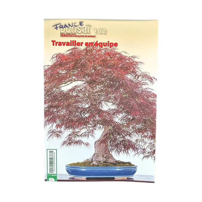 Magazine France Bonsaï - N°162