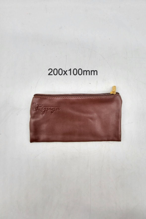 Trousse en cuir Ryuga® pour outils bonsaï
