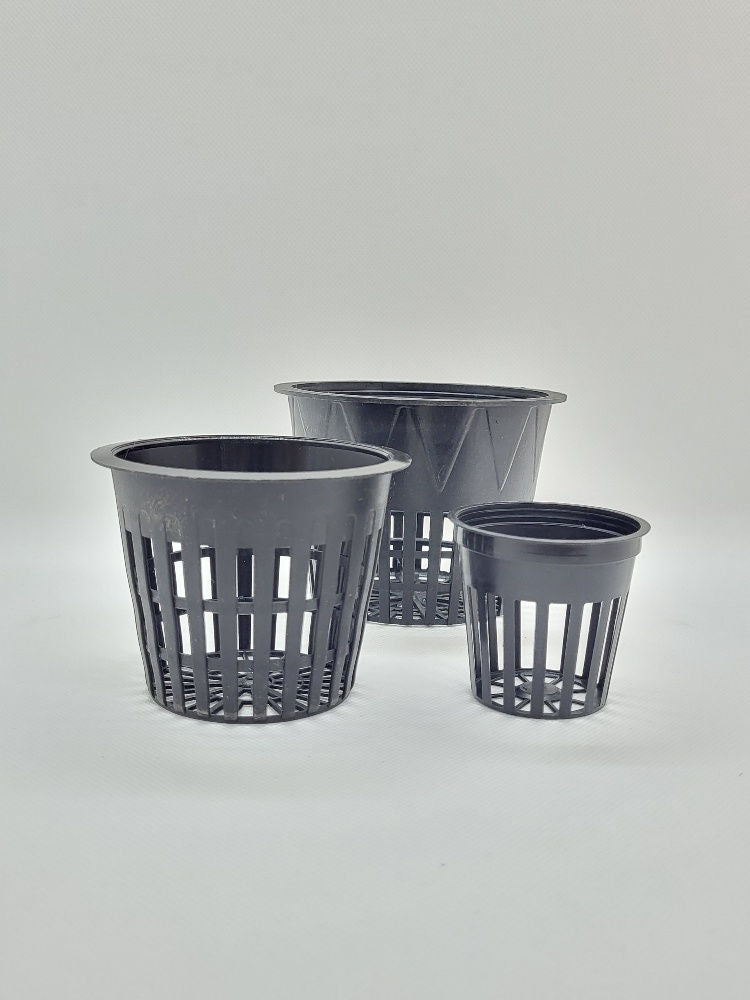 Pot de culture orchidée