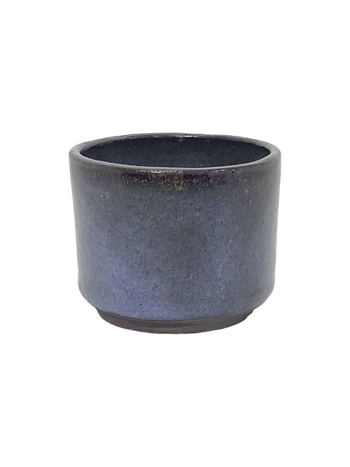 Petit bol céramique ronde 7,5cm hauteur 6cm sculpté par la céramiste Sabine Besnard