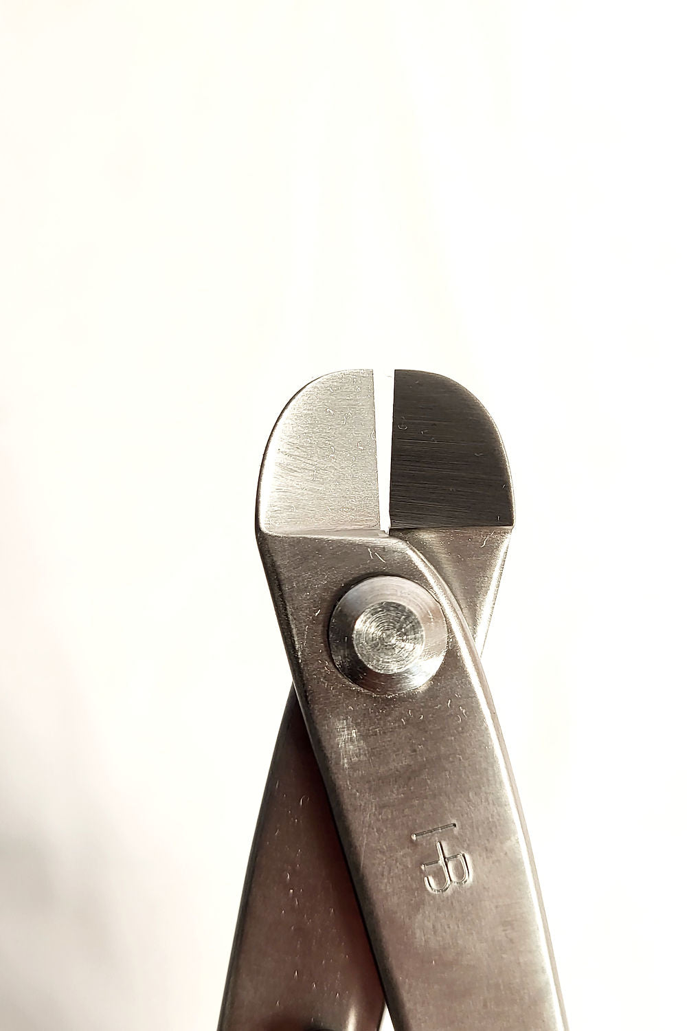 Pince coupe-fil en inox - 180mm - Hugo Bonsaï® (HB25)
