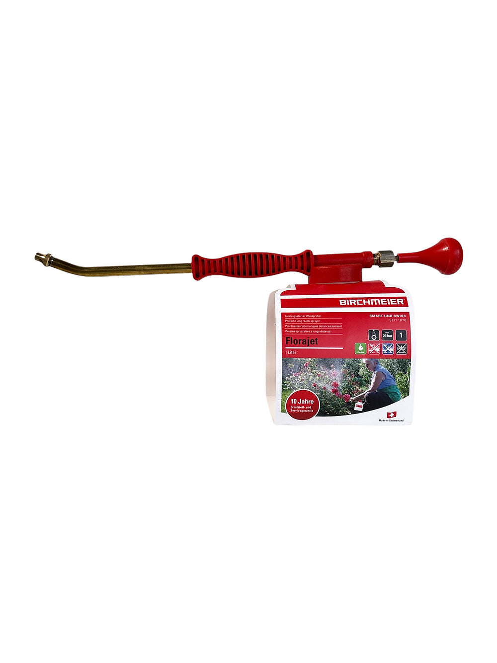 Pulvérisateur - Florajet Birchmeier®