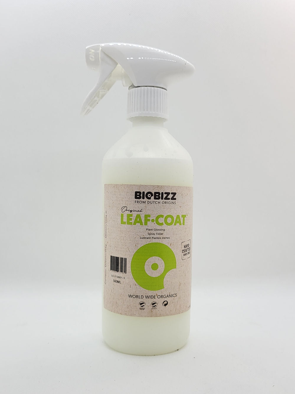 Soin protecteur LEAF COAT - Biobizz®