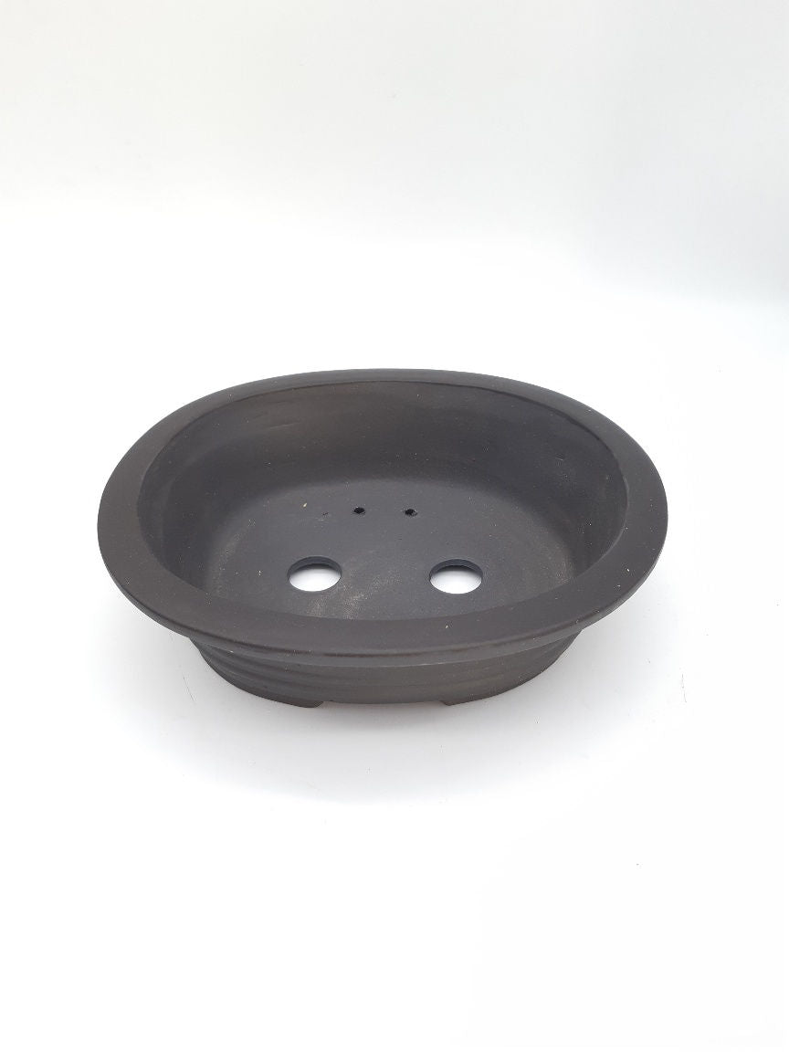 Pots ovales pour bonsaïs