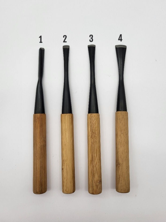 Gouge incurvée Ryuga ® 225mm