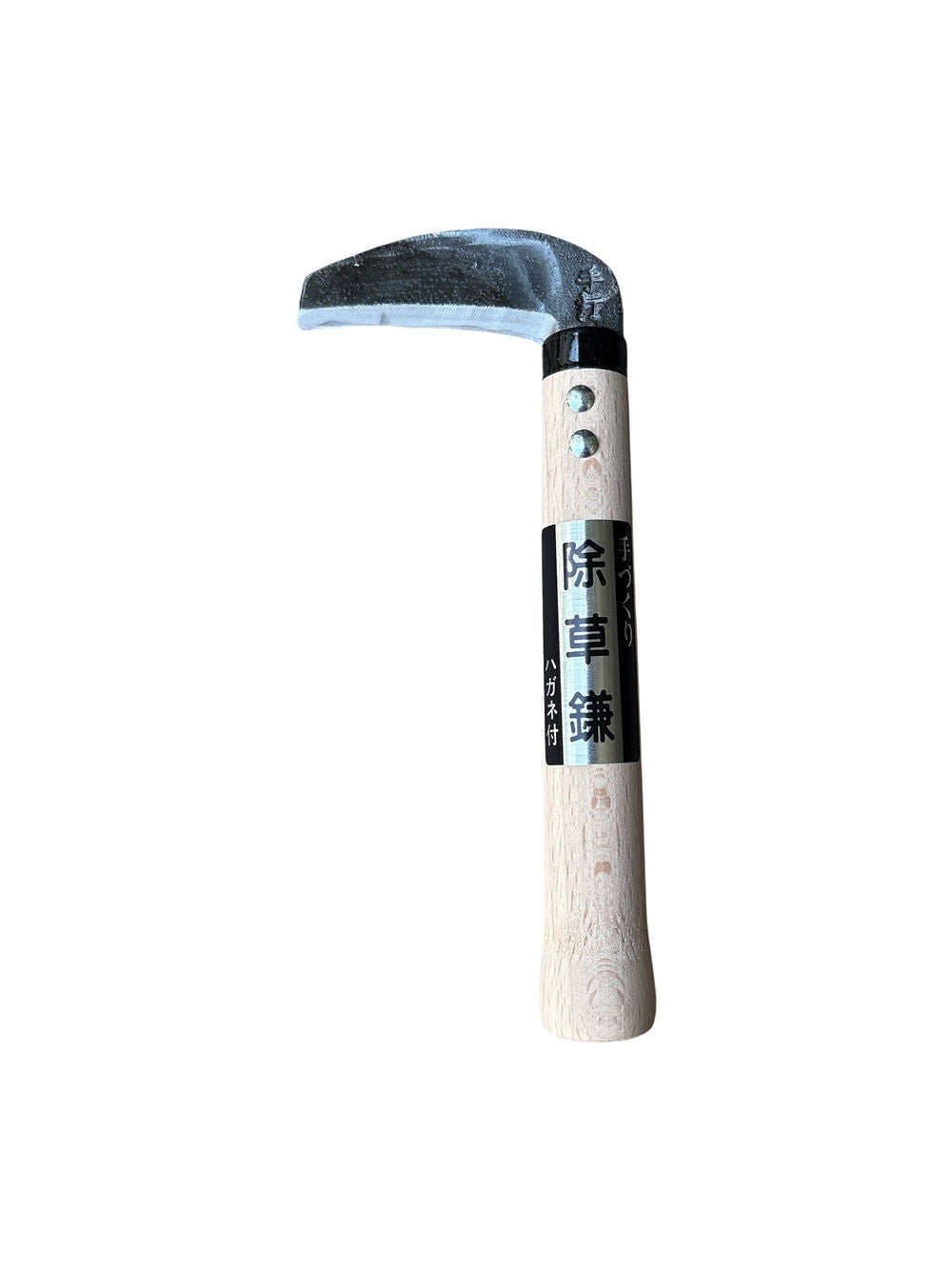 Faucille de rempotage bonsaï 330mm pour couper efficacement les grosses racines