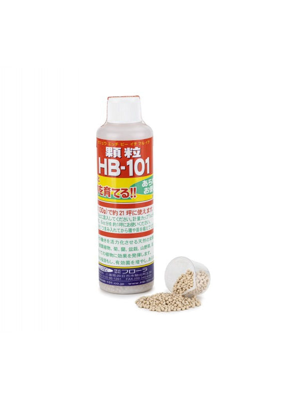 HB-101 - Revitalisant en granulés.