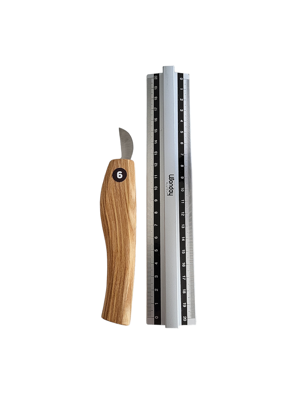 Couteau à bois BeaverCraft