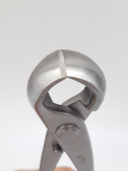 Pince concave ronde - 210mm - Ryuga®