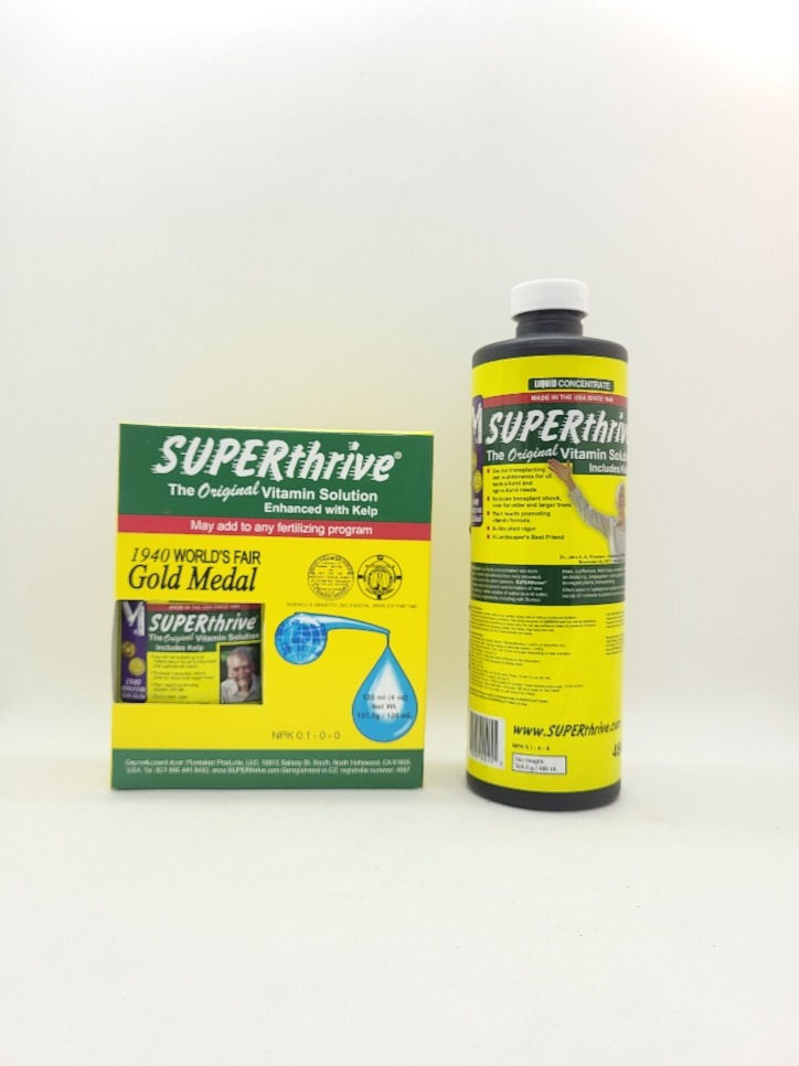 Stimulant SuperThrive®