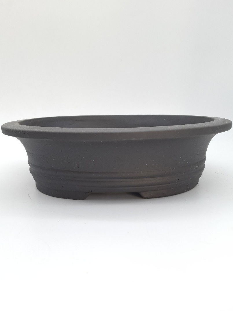 Pots ovales pour bonsaïs