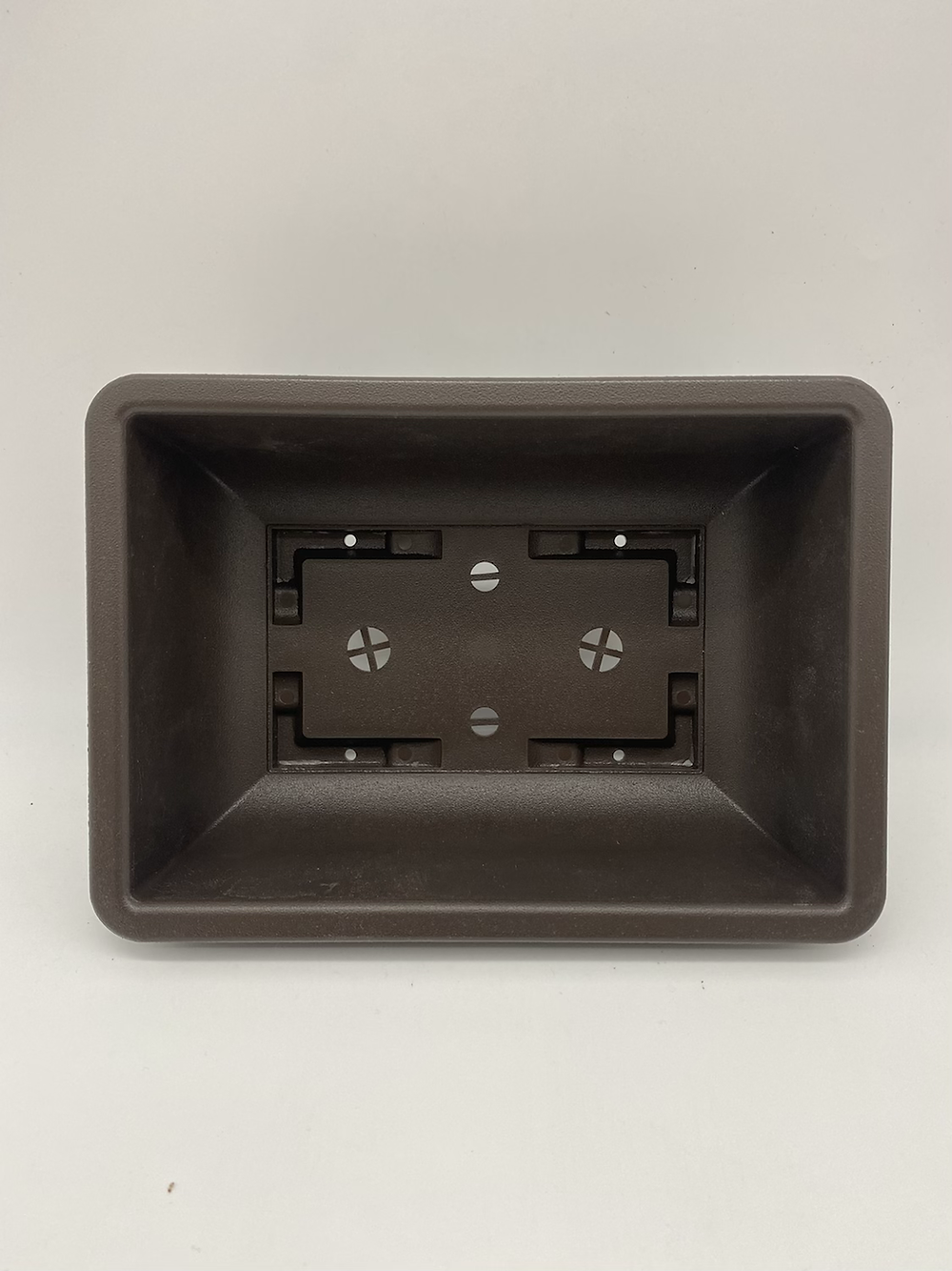 Pot bonsaï plastique