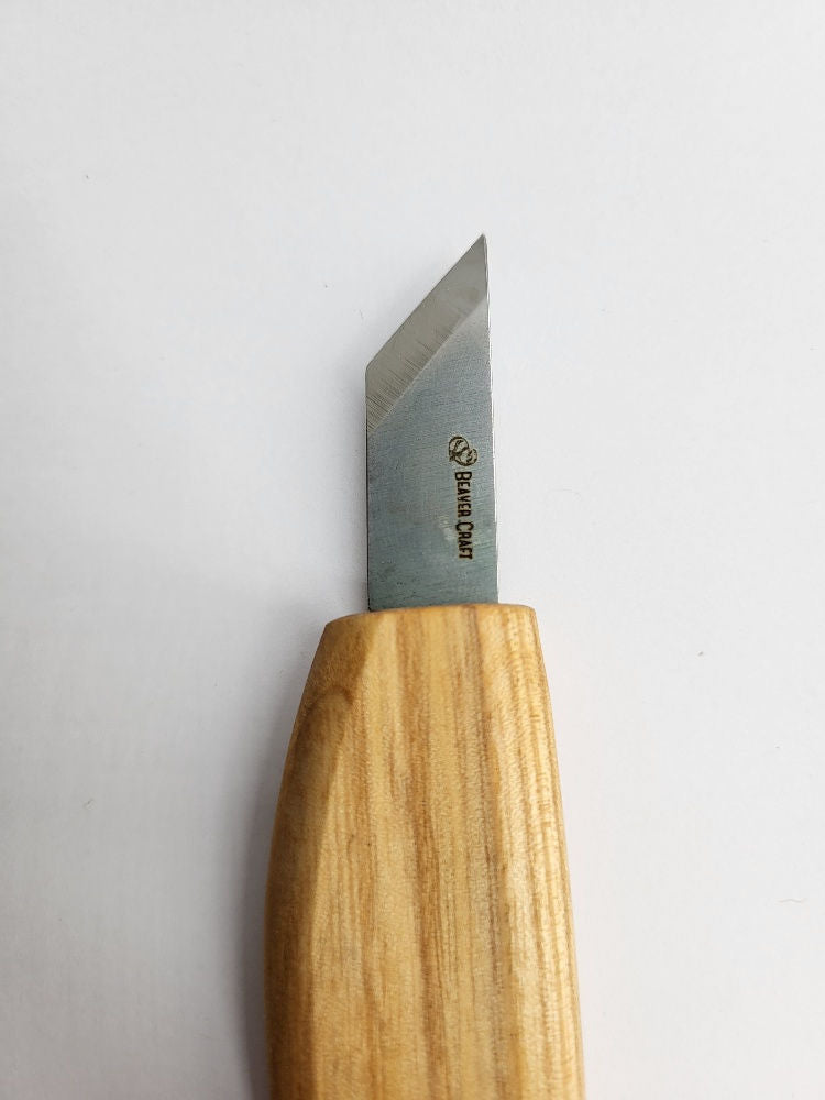 Couteau à bois BeaverCraft