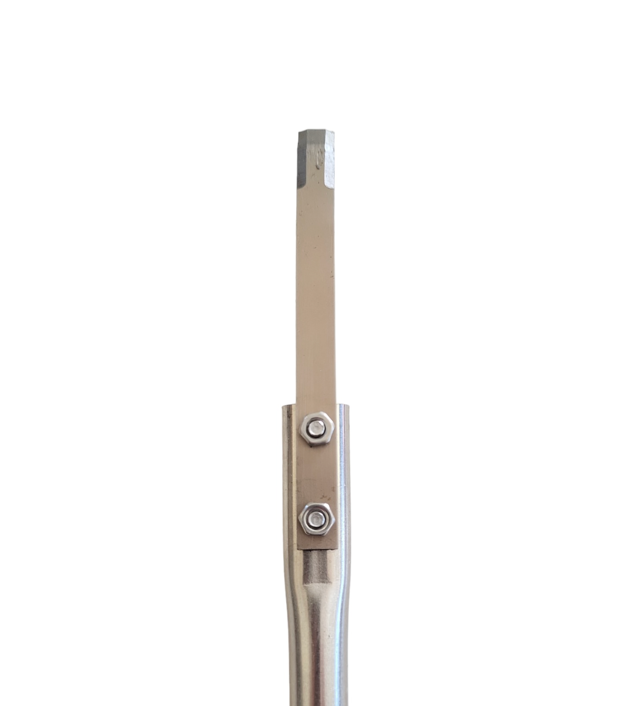 Couteau à écorcer inox à bord pointu - Hugo Bonsaï®