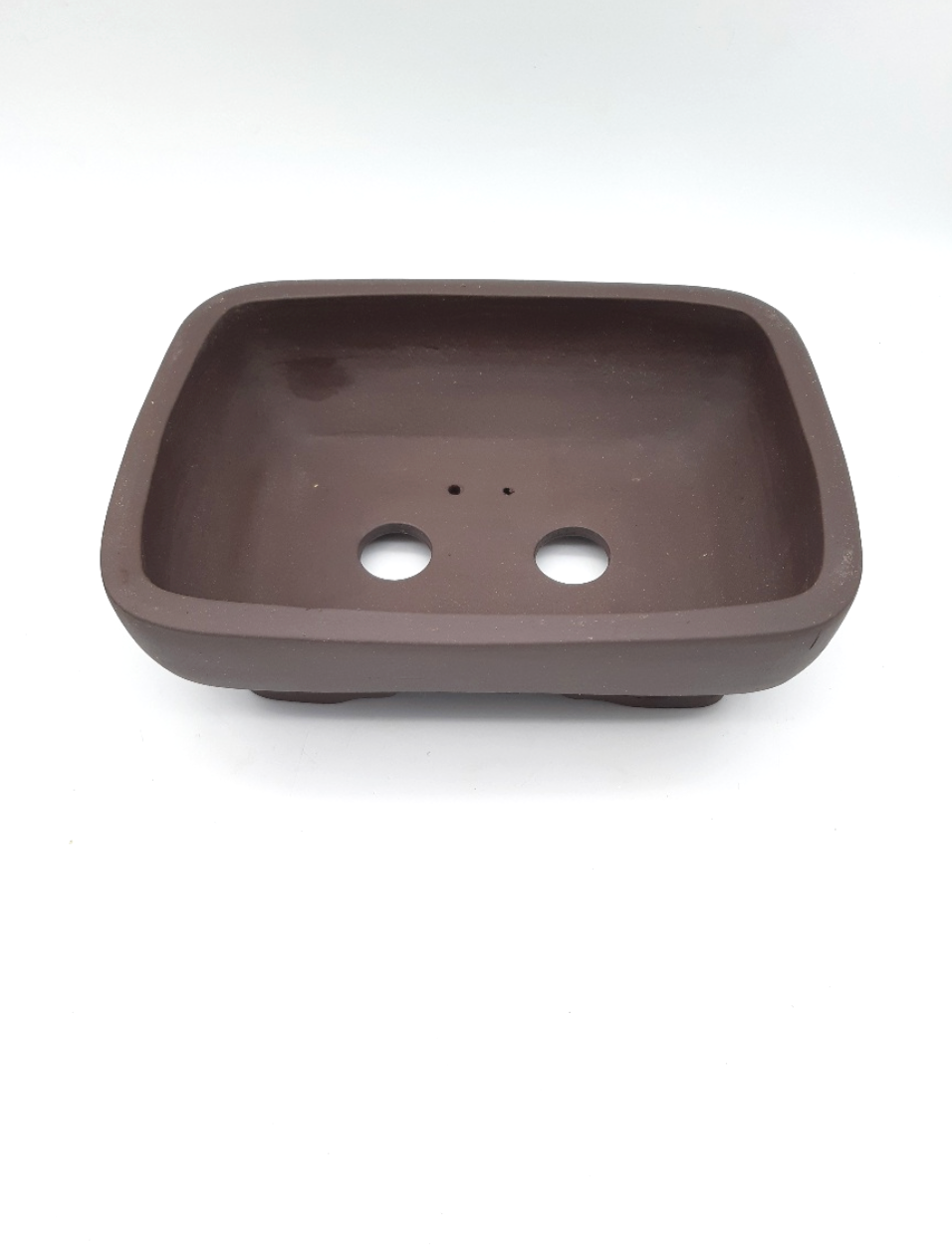 Pot rectangulaire pour bonsaï