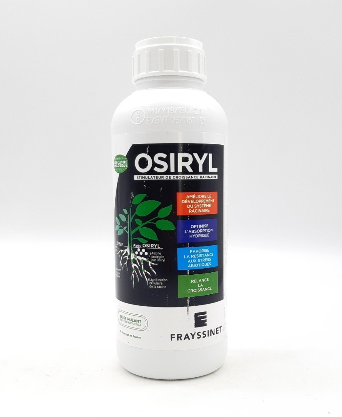 Stimulant racinaire OSIRYL®