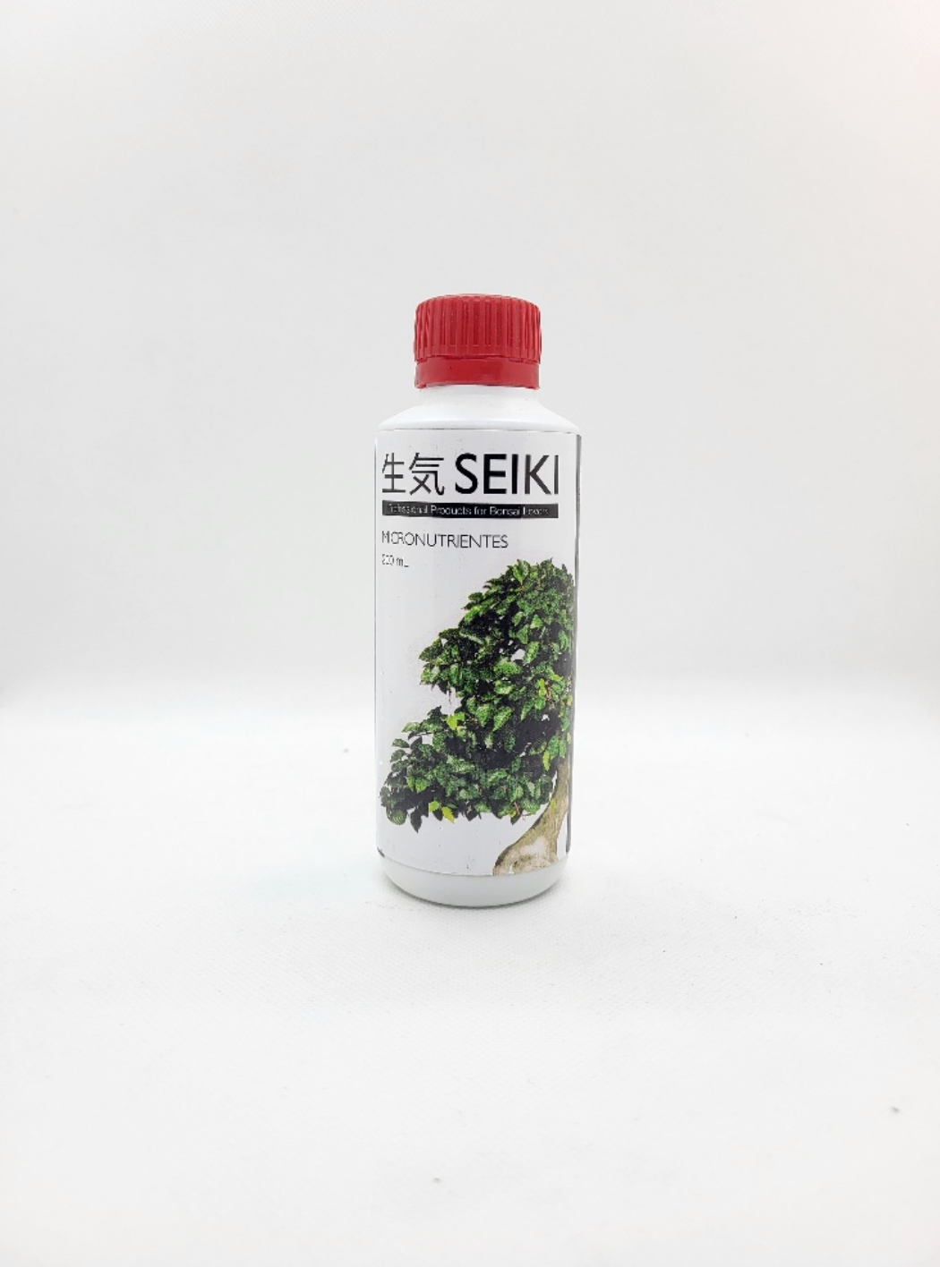 Oligo-éléments pour bonsaï - 200ml - SEIKI®