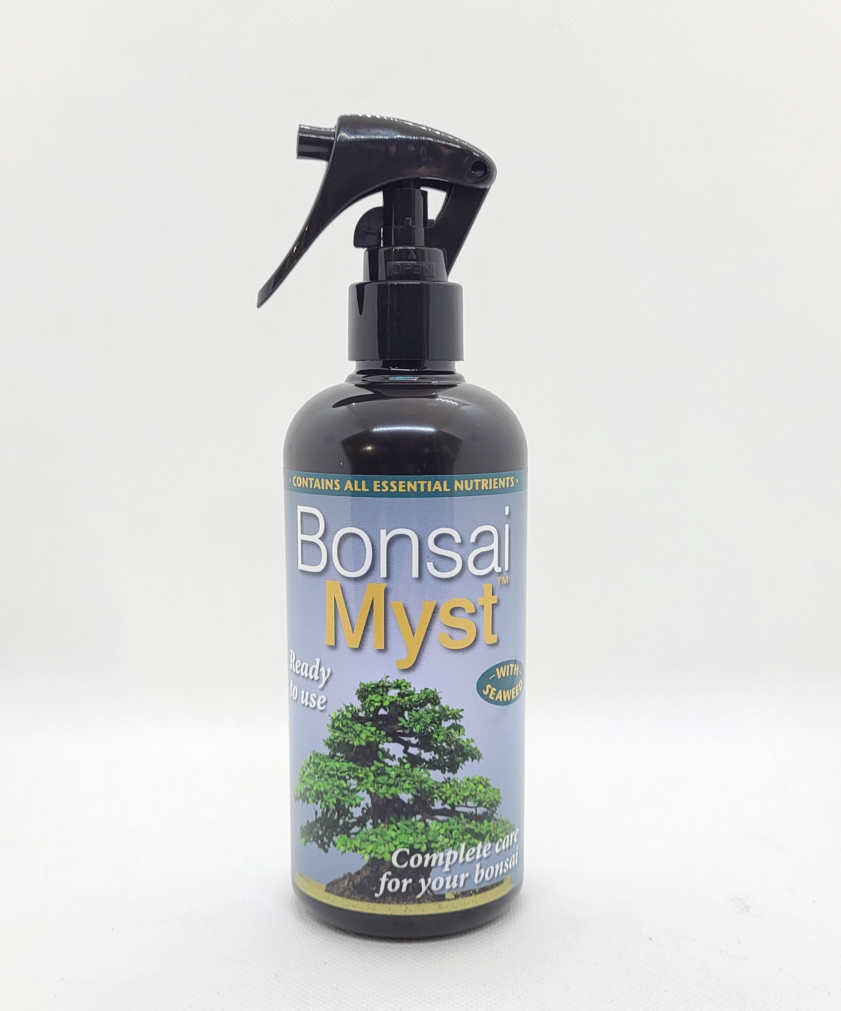 Spray revitalisant pour bonsaïs tropicaux