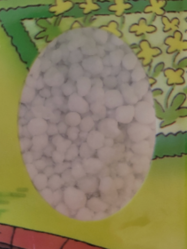 Sachet engrais japonais NPK 6-40-6 magnésium granulés libération lente rempotage bonsaï 500g
