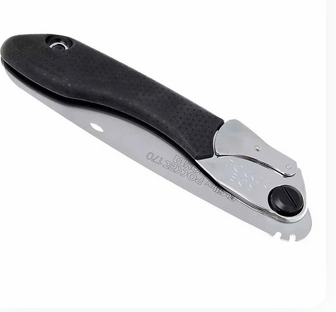 Scie pliante japonaise - Gomboy 210-10
