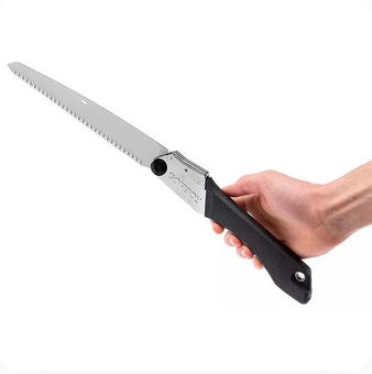 Scie pliante japonaise - Gomboy 210-10