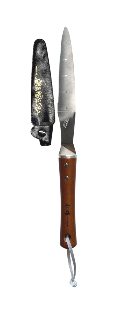 Couteau de rempotage