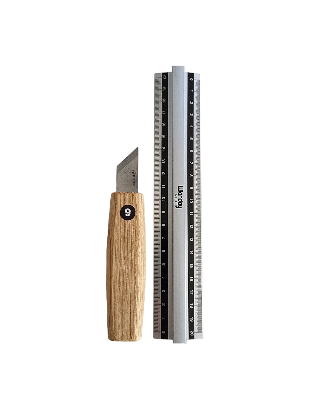 Couteau à bois BeaverCraft