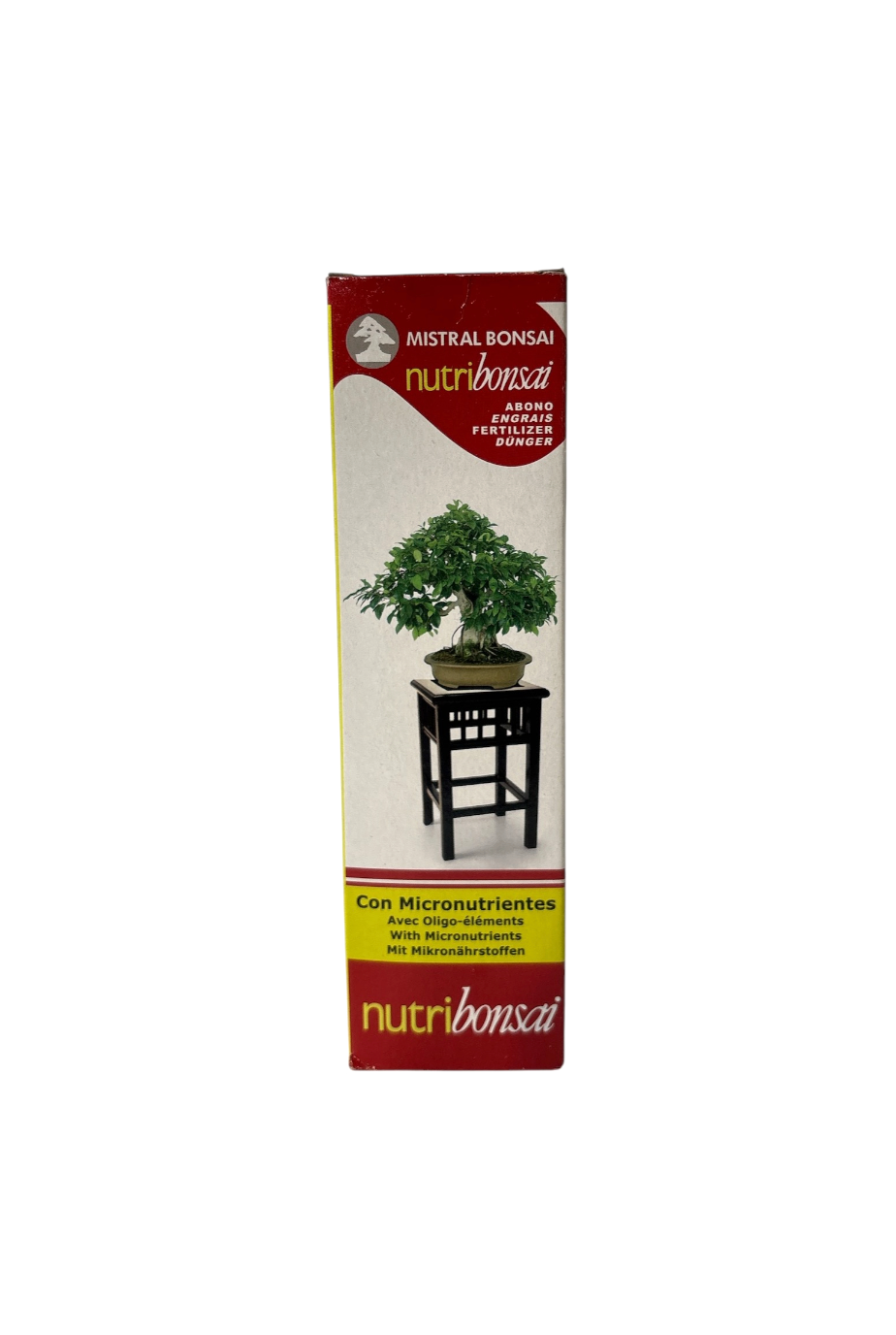 Engrais NUTRIBONSAI