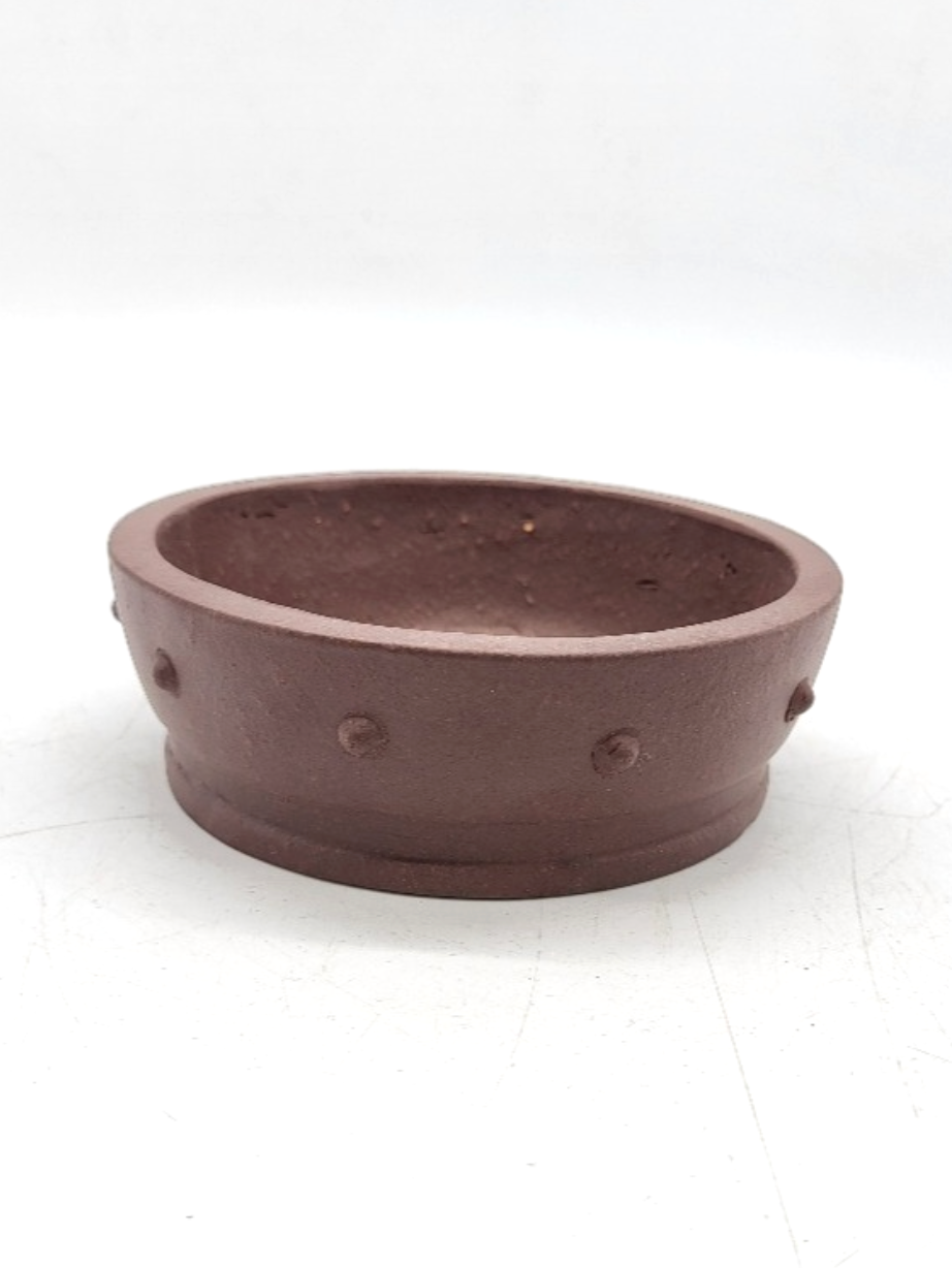 Pot tambour pour bonsaï