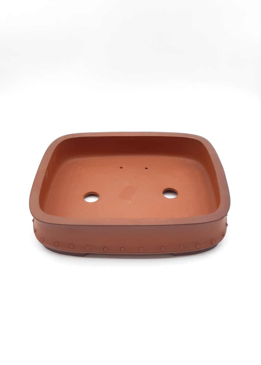 Pot non émaillé pour bonsaï