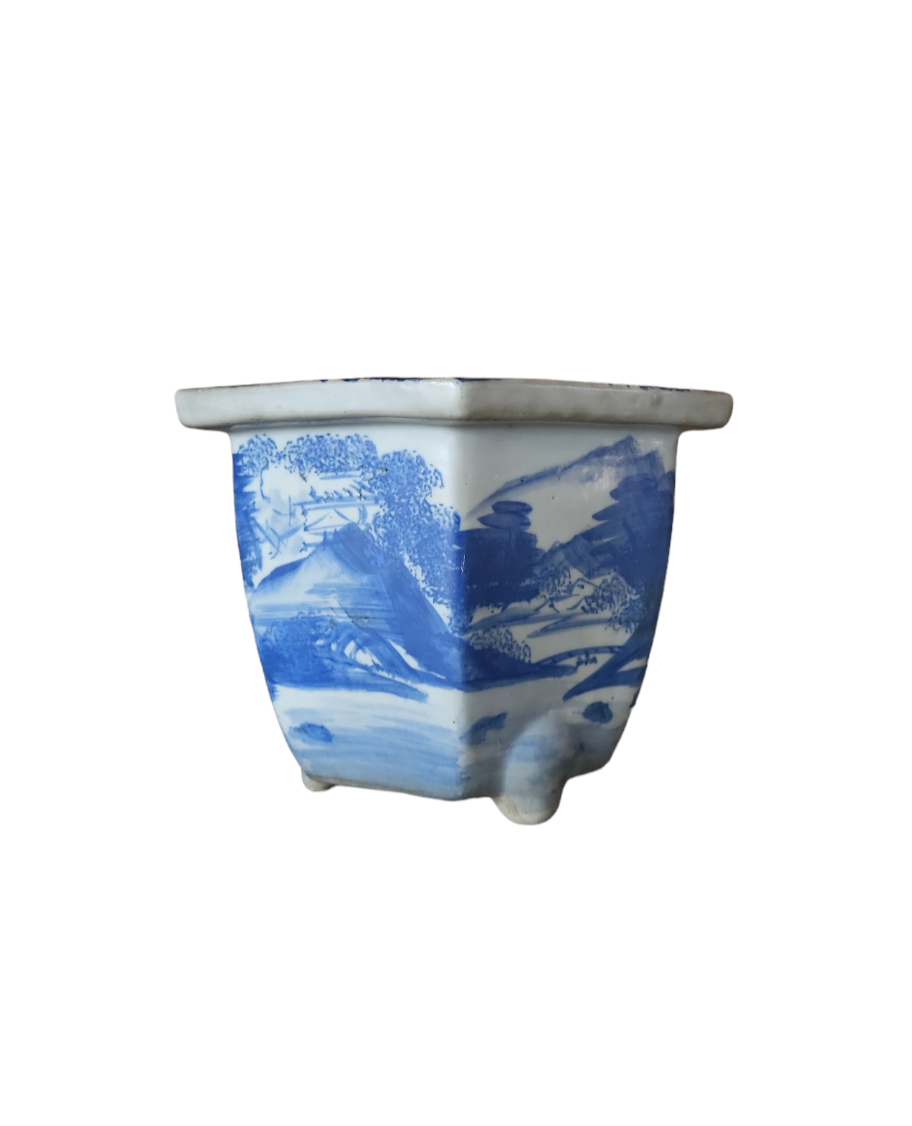 Pot Tokoname Ohari Hachi